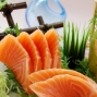 冰鮮三文魚（去皮、切片）