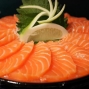 冰鮮三文魚（去皮、切片）