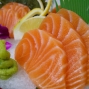 冰鮮三文魚（去皮、切片）