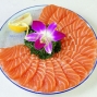 冰鮮三文魚（去皮、切片）