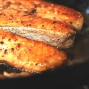 煙熏三文魚(yú)